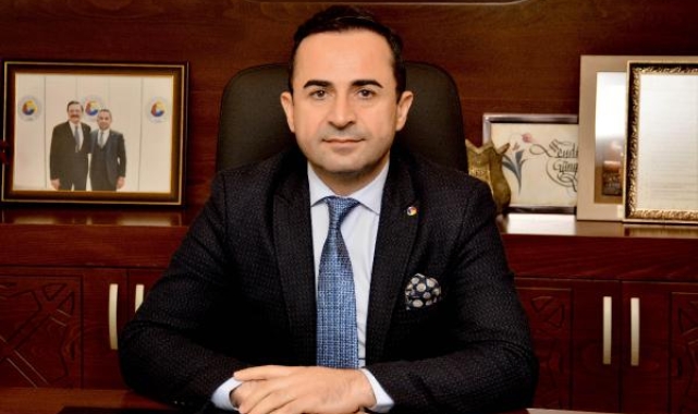 MATSO Başkanı Güngör'den yeni yıl mesajı