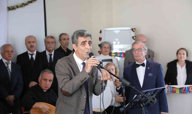 Mavi Ev'de yeni yıl konseri