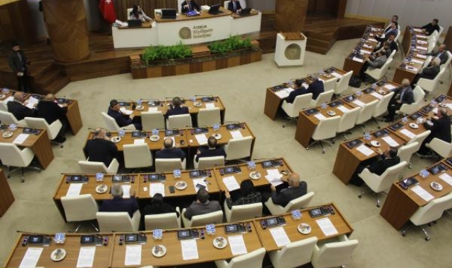 Mecliste afet birlikteliği