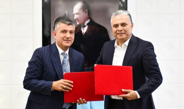 Muratpaşa'ya 4 yeni kapalı pazar geliyor 