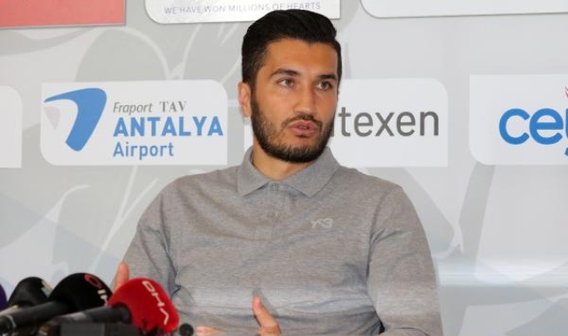 Nuri Şahin'den Dünya Kupası ve lig yarışı açıklamaları