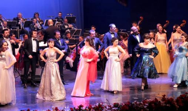 Operadan muhteşem konser