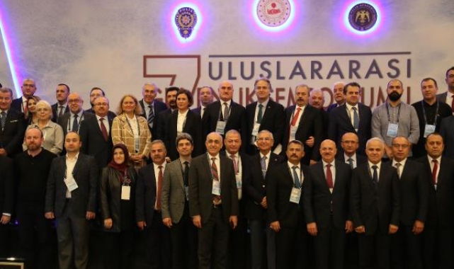 Polis Akademisi Başkanı Çolak'tan 'yeni güvenlik tehditleri' uyarısı