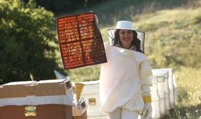 Propolis, burun spreyine girdi