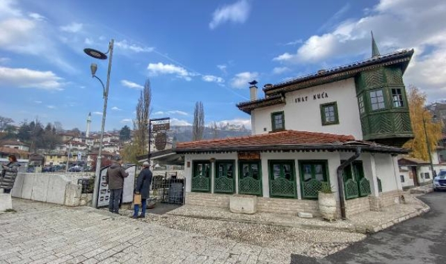 Sahibinin inadı, evi kentin simgesi yaptı; İşte 'inat evi'