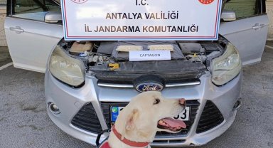 Şehirlerarası uyuşturucu trafiğine jandarma freni