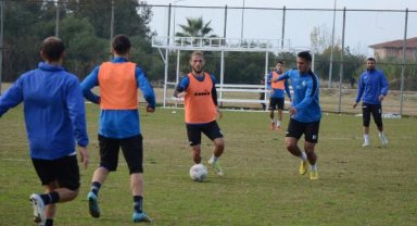 Serik Belediyespor'da hedef 2 maçta 6 puan