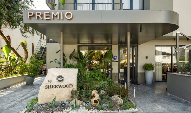 Sherwood Premio Hotel, ilk durağını yenileyerek misafirleriyle buluşturdu