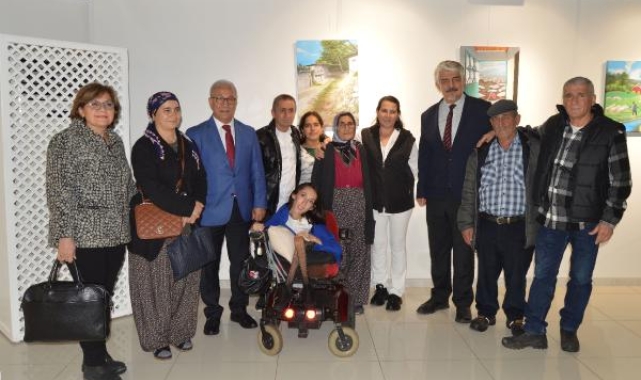 SMA hastası Gülçin'in hayali gerçek oldu