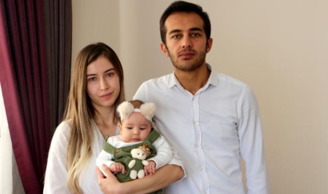 SMA'lı Hafize Arya bebeğin tedavisi için 2 ayı kaldı