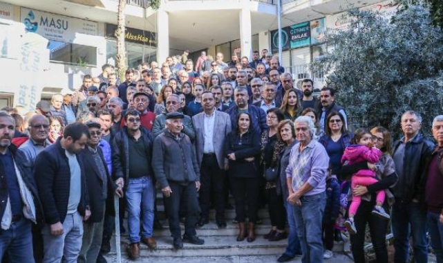 Sopalı saldırıya uğrayan CHP İlçe Başkanı: Yanlarına kalmayacak