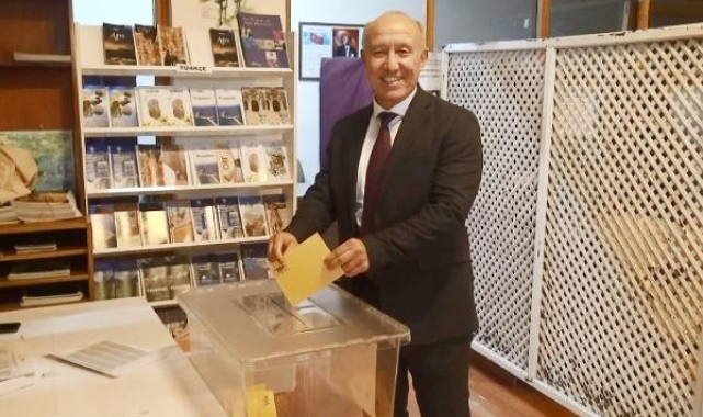 TGA'da yönetim kurulu seçimi tamamlandı