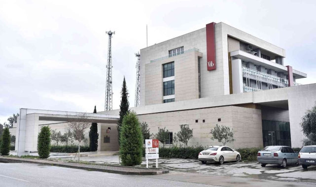 Türkiye'nin ilk 4 yıldızlı OSB oteli Antalya'da 