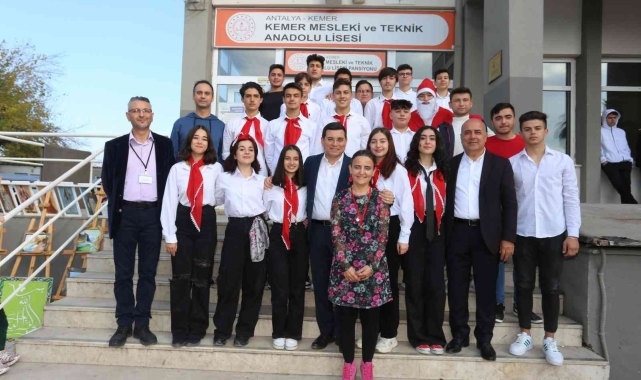 Tütüncü, "Üreten kadınların emrindeyiz"