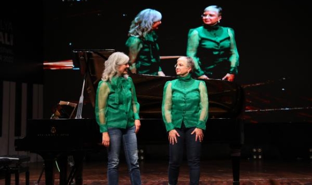Uluslararası Antalya Piyano Festivali sona erdi