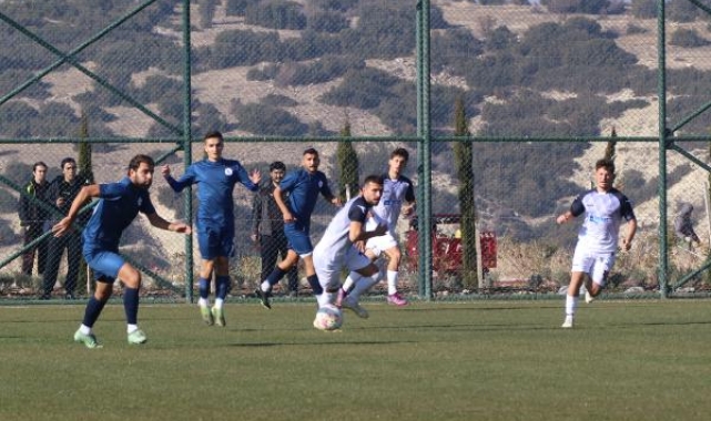 Üniversiteliler Süper Lig için mücadele ediyor