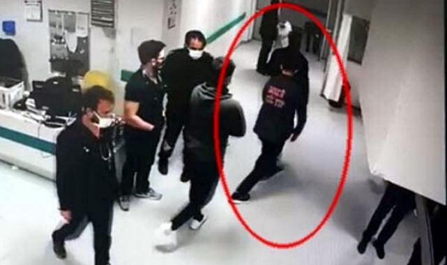 Uzman çavuşu protesto eden sağlık çalışanlarına ceza yağdı