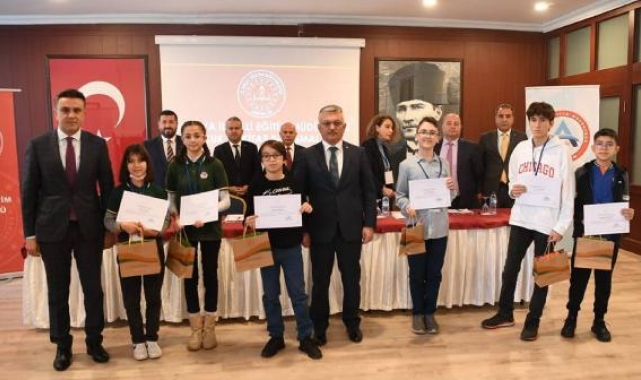 Vali Yazıcı: Antalya'mız en çok kitap okunan illerden biri olacak