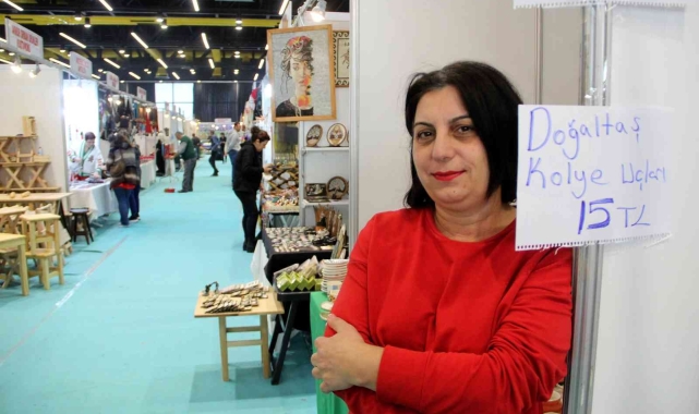 Yeni yıl öncesi büyük umutlarla katıldıkları fuarda umduklarını bulamadılar