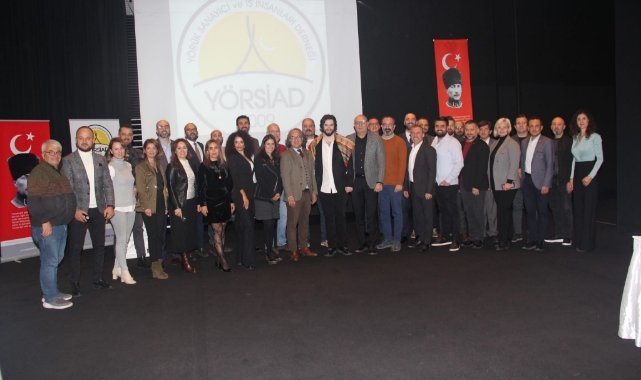 YÖRSİAD’da  'insan kaynağı' konuşuldu 