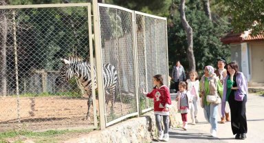 127 türe ev sahipliğini yapan yaşam parkına ilgi büyük