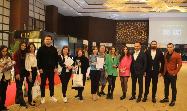 20 ülkeden 350 acente temsilcisi lüks turizm için Antalya'da buluştu