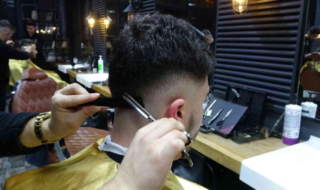 2023 yılı saç trendlerini değerlendirildi 