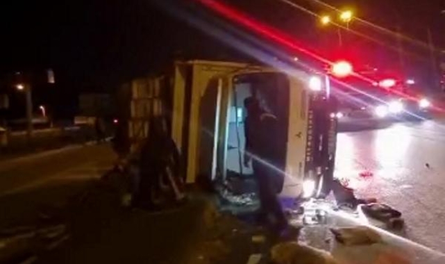 2042'ye kadar ehliyetine el konulan sürücü kazada öldü