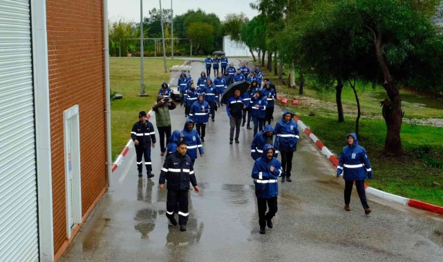 30 büyükşehirin atık su idareleri yöneticileri deneyimlerini paylaştı