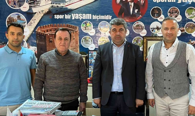 32. Alanya Triatlonu için imzalar atıldı