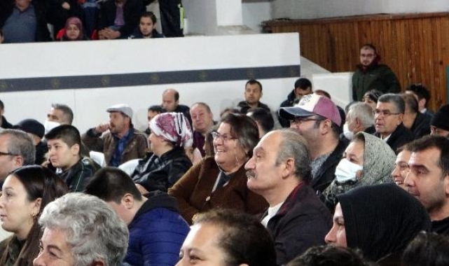43 yıllık ev hayali gerçek oldu