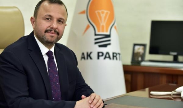 AK Parti il Başkanı Taş istifa etti