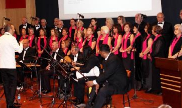 AKHEM Korosu, sanatseverleri büyüledi