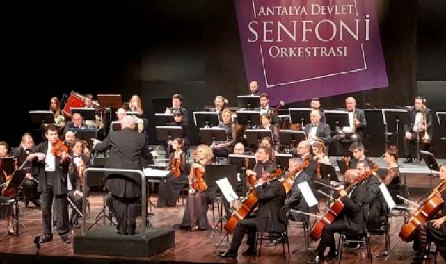 AKM'de Marc Sabbah'tan viyola konseri
