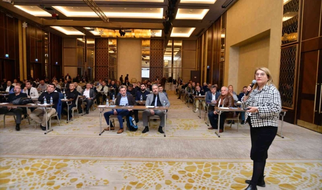 Alanya Belediyesi'nin güneş santralleri turizme örnek oluyor