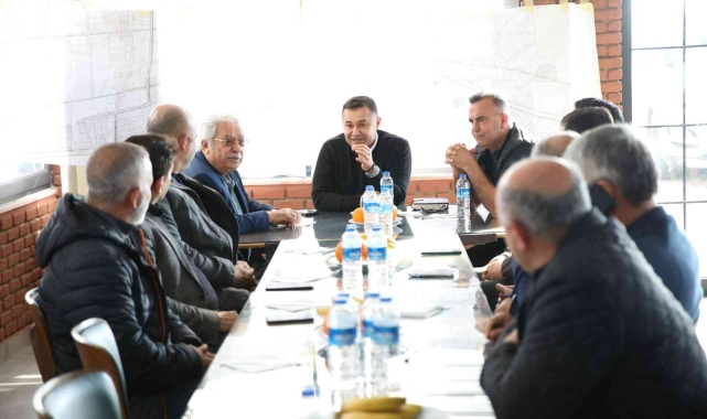 Alanya'nın batısına yeni çevre yolu planlanıyor