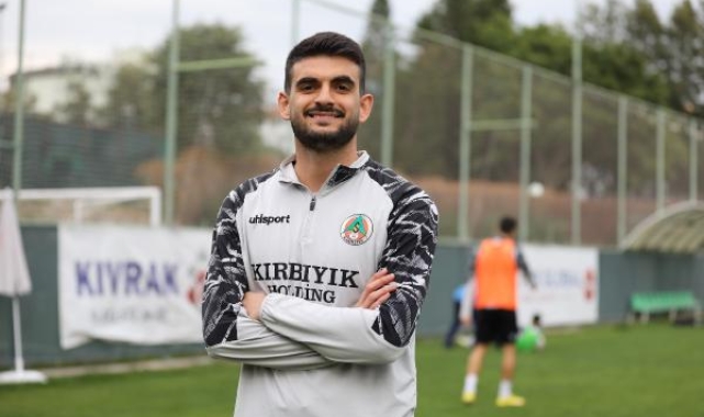 Alanyasporlu Fatih Aksoy: Performansımı artırdığımı düşünüyorum