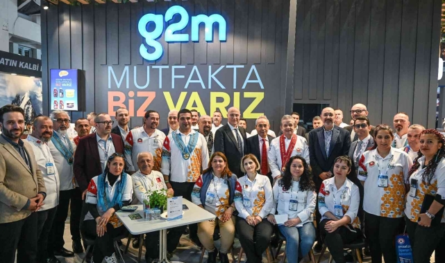 Ali Ülker: "Ev Dışı Tüketim sektöründeki iş hacmimizi önümüzdeki dönemde büyütmeyi hedefliyoruz"