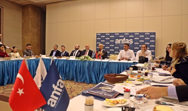 ANFAŞ, yeni fuarlara hazırlanıyor