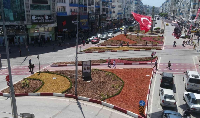 Antalya Büyükşehir Belediyesi, hem kendi üretti hem tasarruf etti