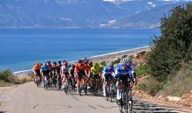 Antalya, dünyaca ünlü bisiklet takımlarına ev sahipliği yapacak