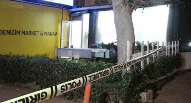 Antalya'da alacak verecek meselesinde kan aktı: ''Arkadaşlar ben sizi seviyorum"