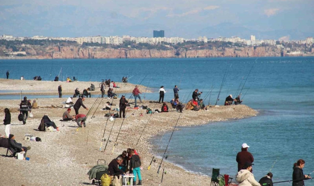 Antalya'da balık çiftliği patladı, deniz balıkla doldu !