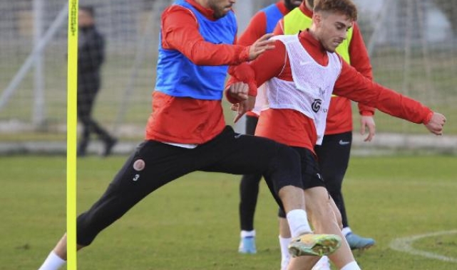 Antalyaspor 5 eksikle Galatasaray deplasmanında