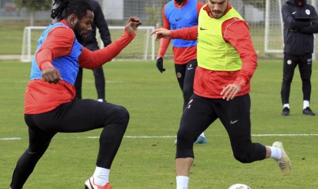 Antalyaspor, kupada çeyrek finali hedefliyor
