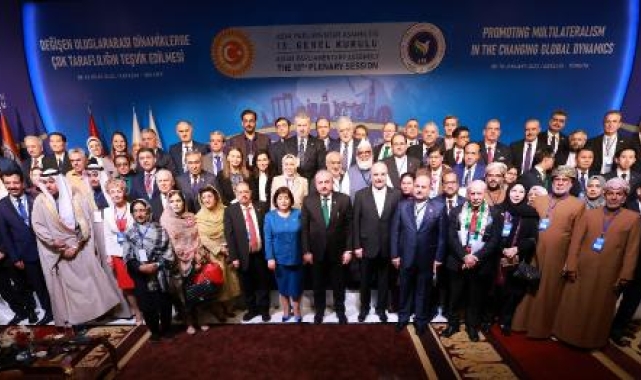 Asya ülkelerinden 21 maddelik Antalya Deklarasyonu