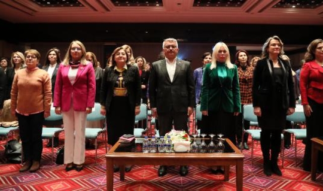 AÜ'de geniş katılımlı iklim, bilim ve kadın konulu çalıştay