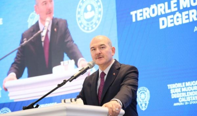 Bakan Soylu terörün maliyetini açıkladı 