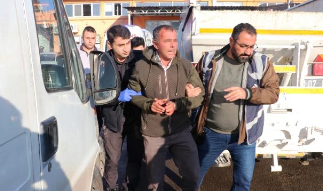 Belediyeyi basan işçi olayının ayrıntıları ortaya çıktı