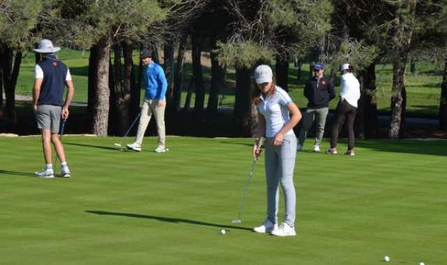 Belek bölgesi 1 milyon 757 bin 35 turist ağırladı